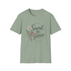 Saved by Grace T-Shirt