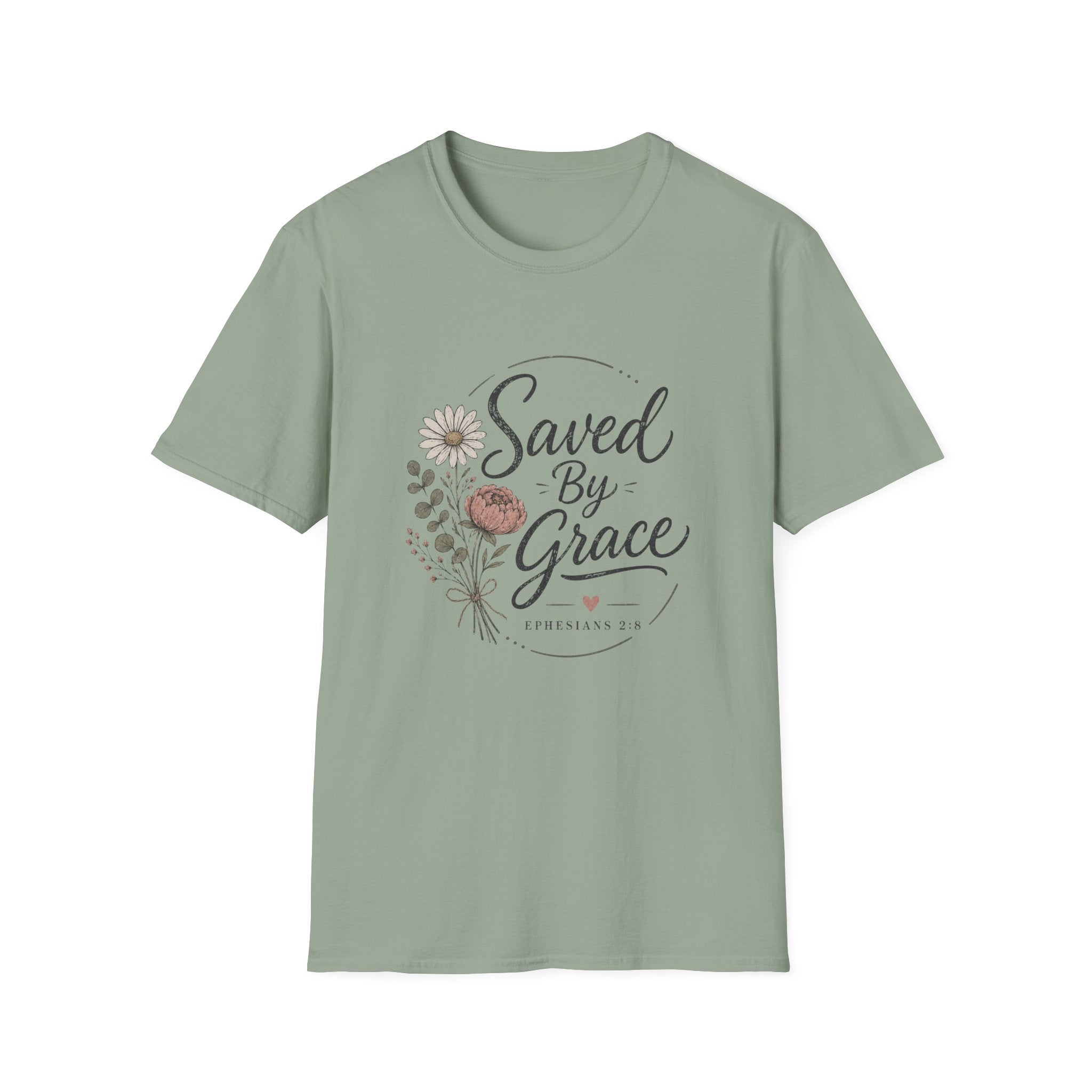 Saved by Grace T-Shirt