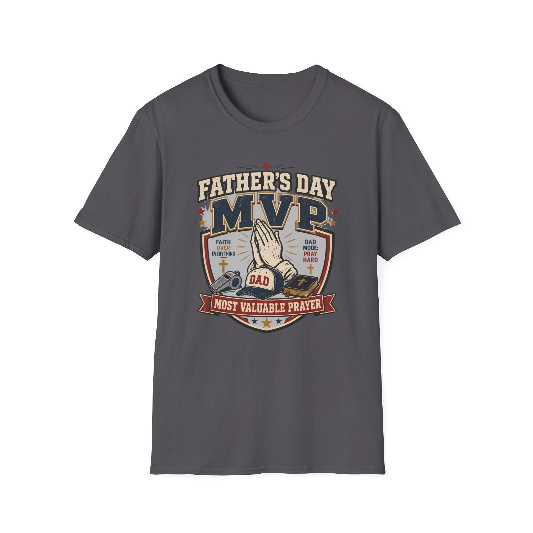 Father's Day MVP T-Shirt