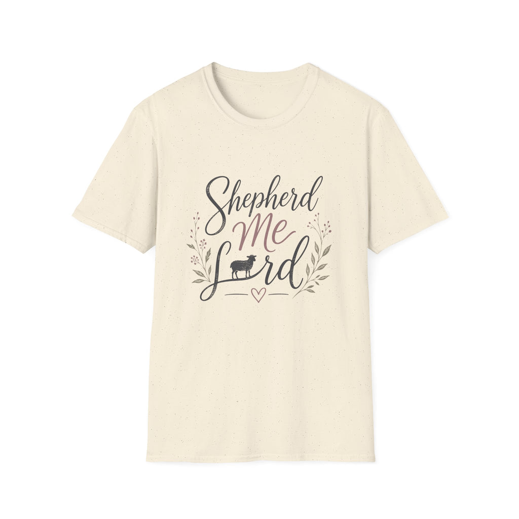 Shepherd Me Lord T-Shirt