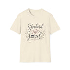 Shepherd Me Lord T-Shirt