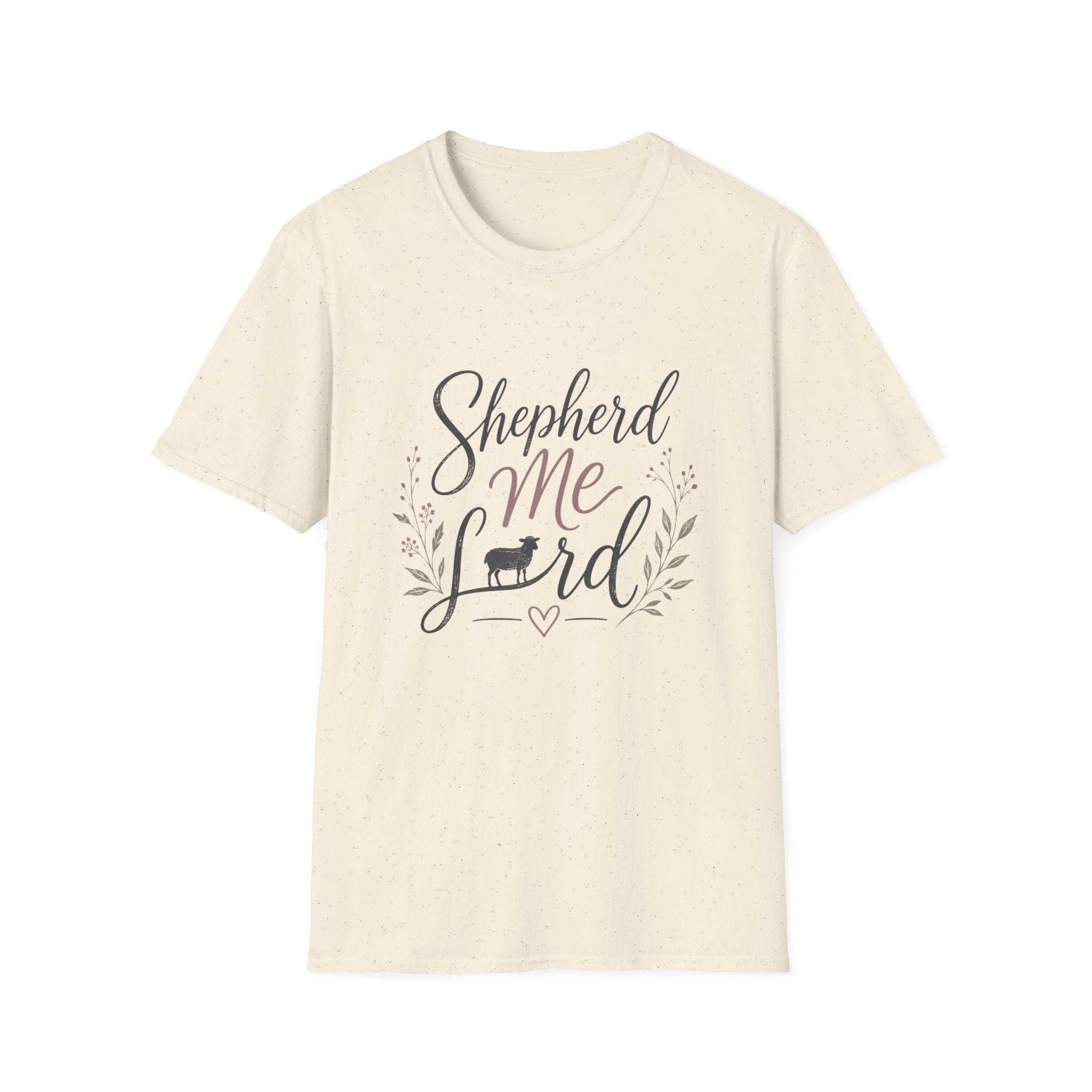 Shepherd Me Lord T-Shirt