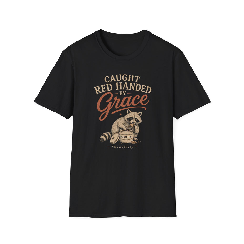 Caught Red Handed T-Shirt