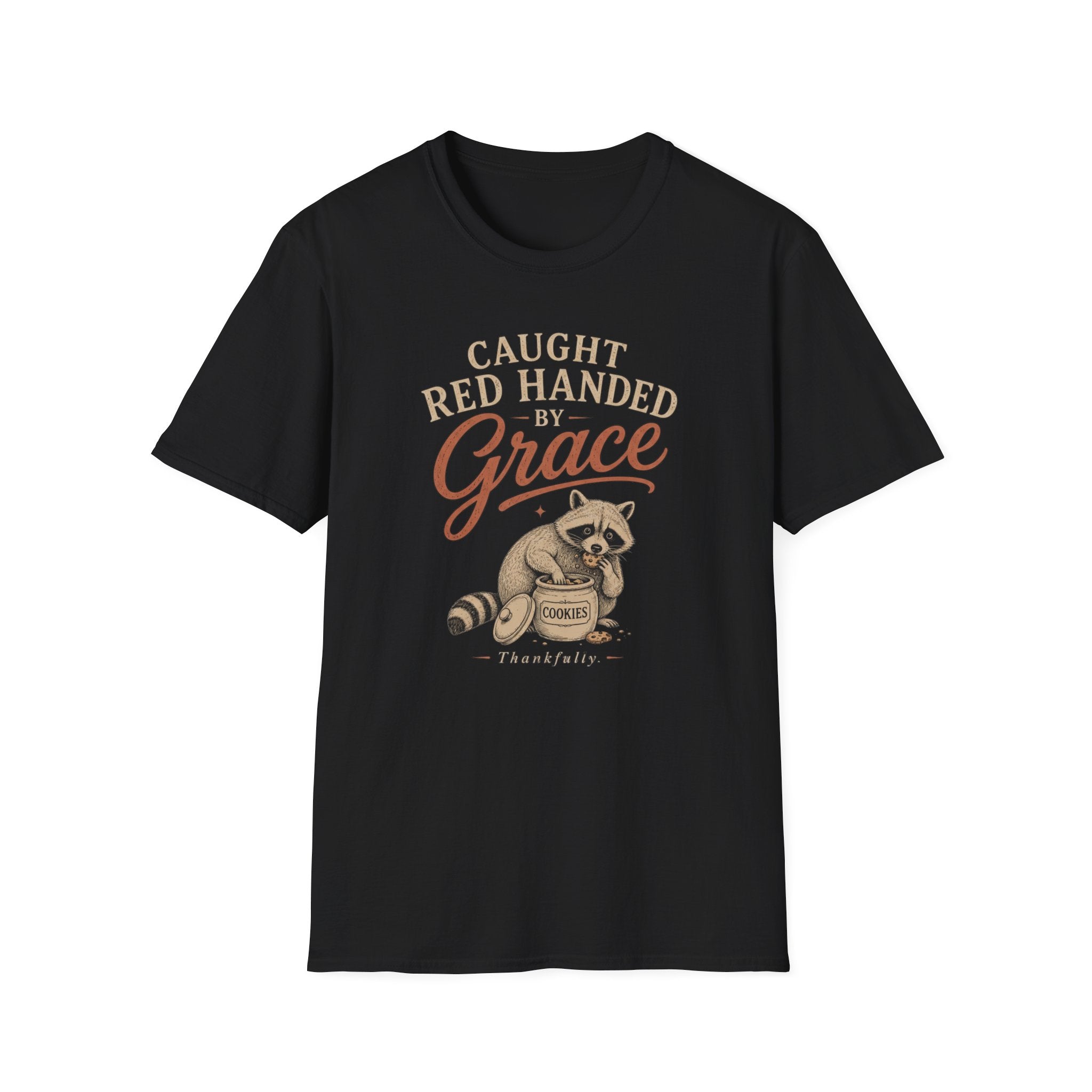 Caught Red Handed T-Shirt