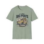 I Like Big Boats T-Shirt