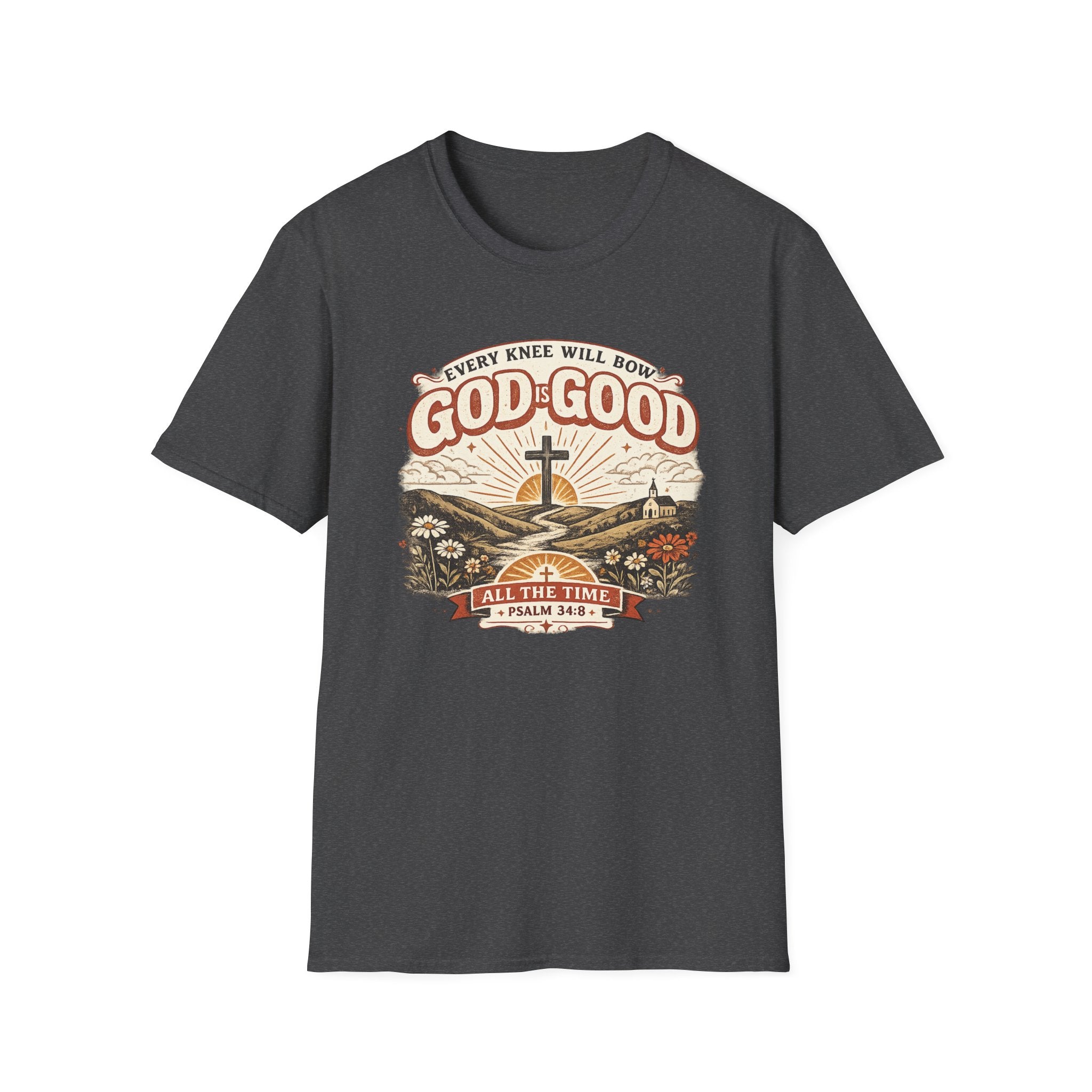 Every Knee Will Bow T-Shirt