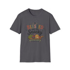 Blessed Are The Snacks T-Shirt