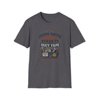 Dad Fixes With Duct Tape T-Shirt