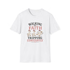 Walking By Faith Ducks T-Shirt