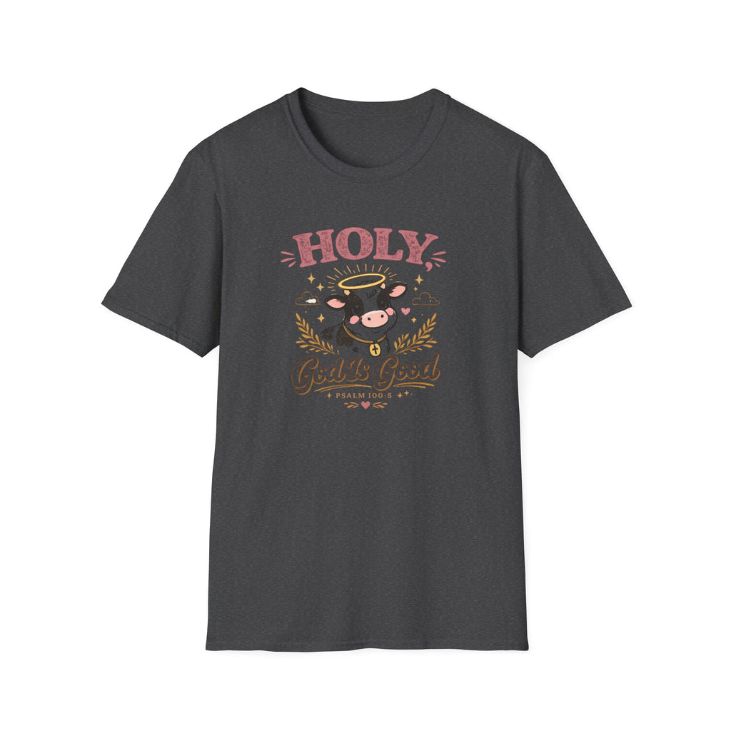 Holy Cow God Is Good T-Shirt
