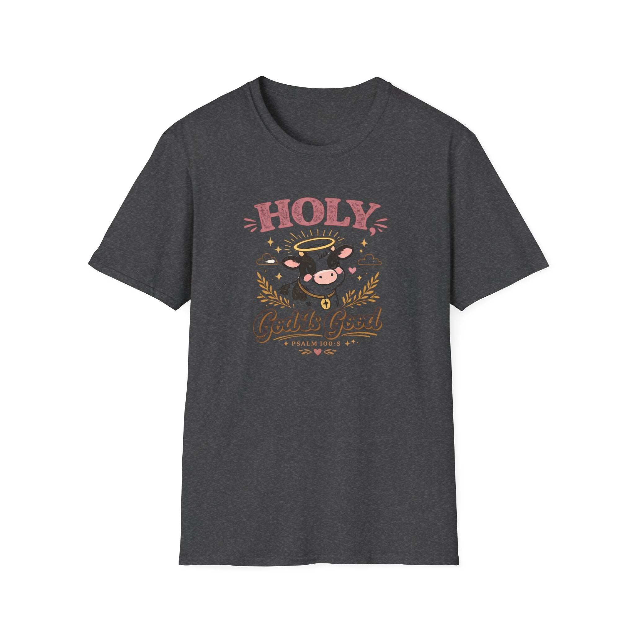 Holy Cow God Is Good T-Shirt
