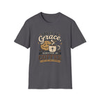 Survived By Coffee T-Shirt