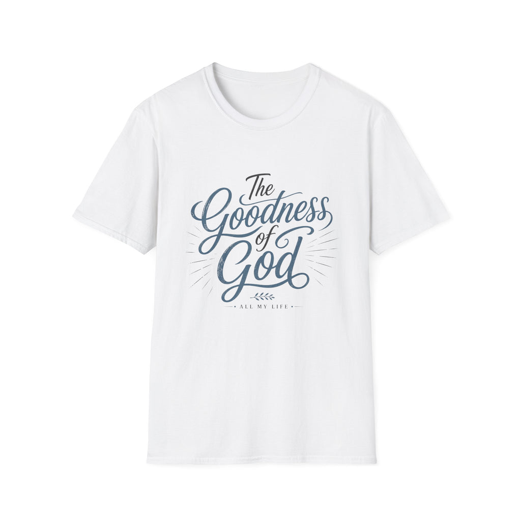 The Goodness Of God T-Shirt