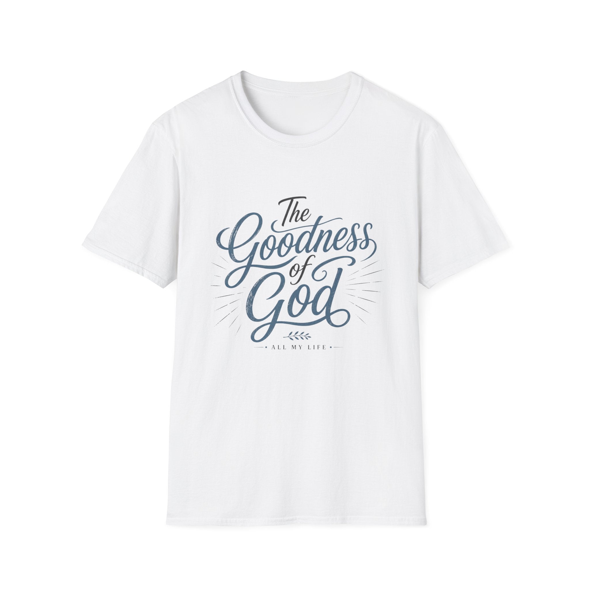 The Goodness Of God T-Shirt