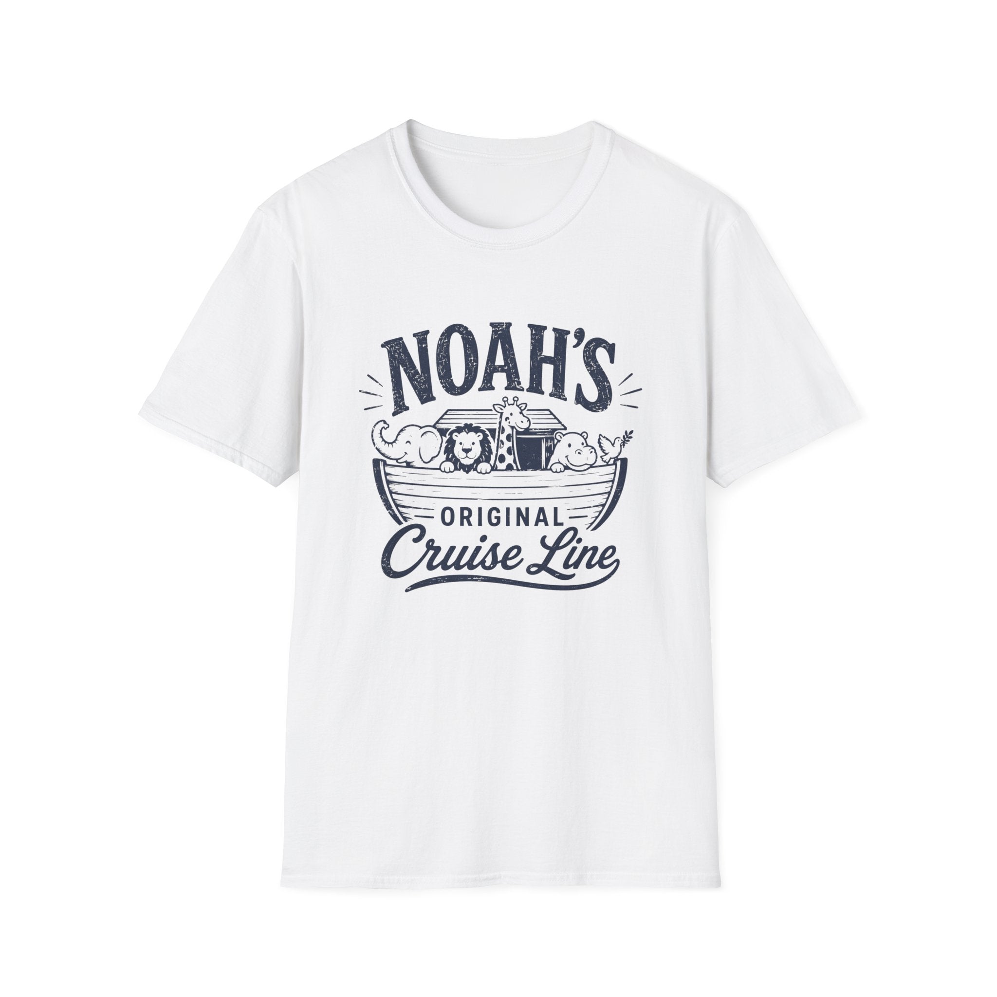 Noah's Cruise Line T-Shirt