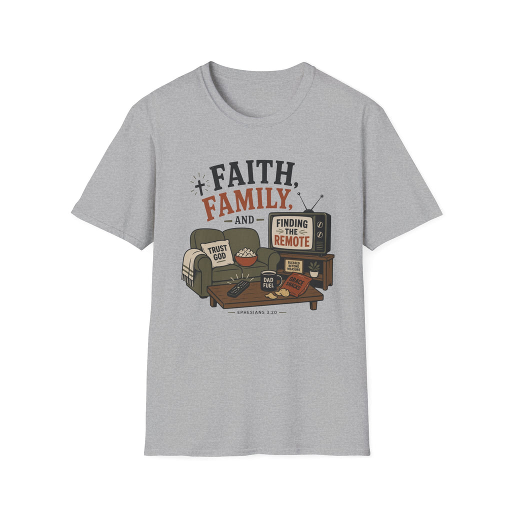 Finding The Remote T-Shirt