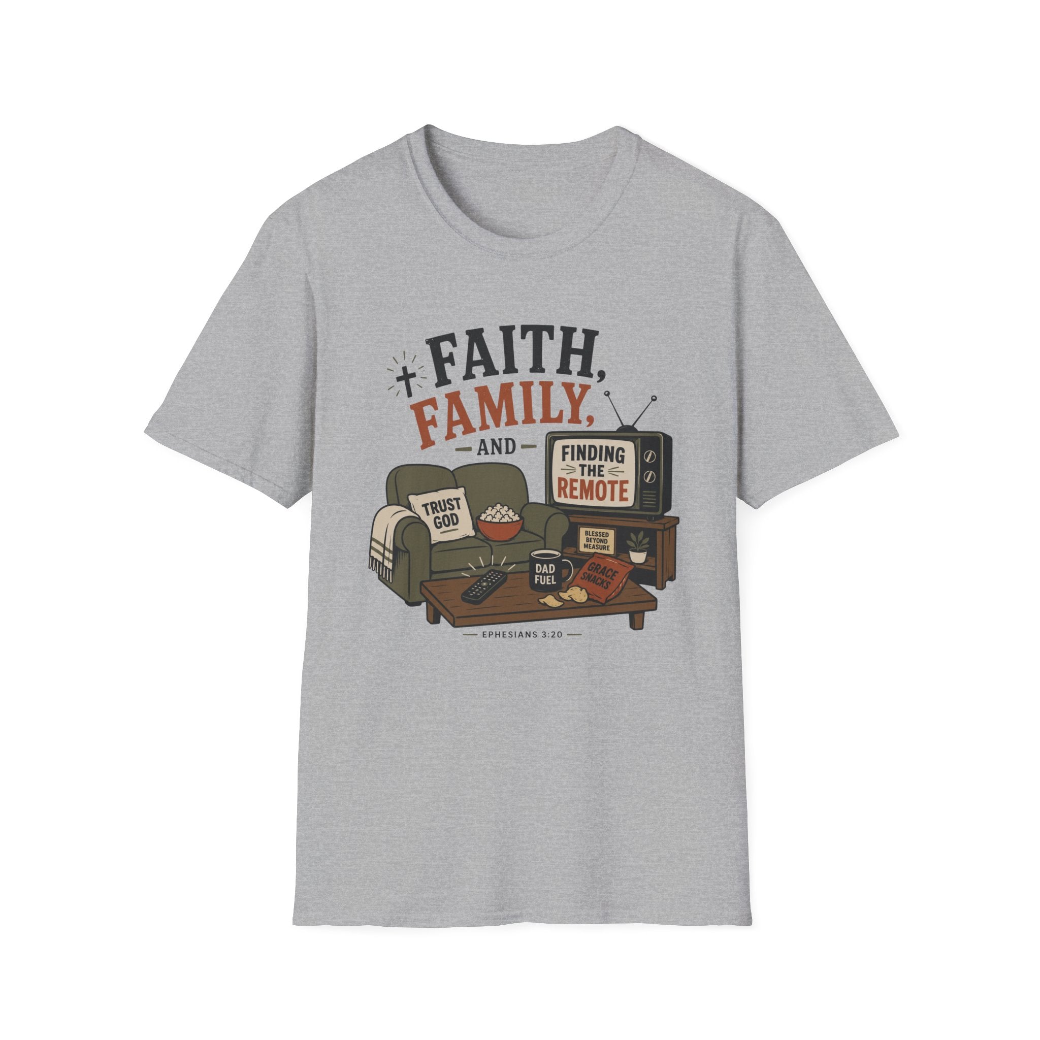 Finding The Remote T-Shirt