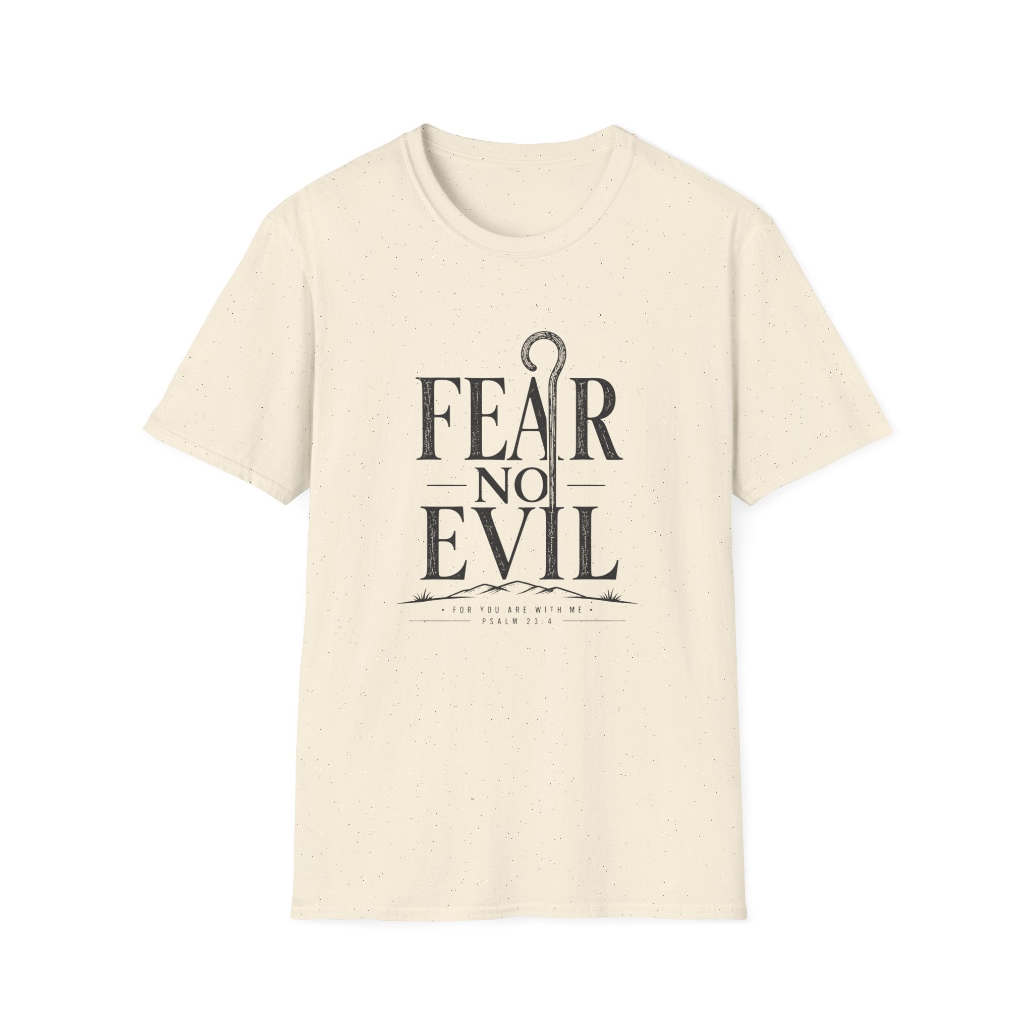 Fear No Evil T-Shirt