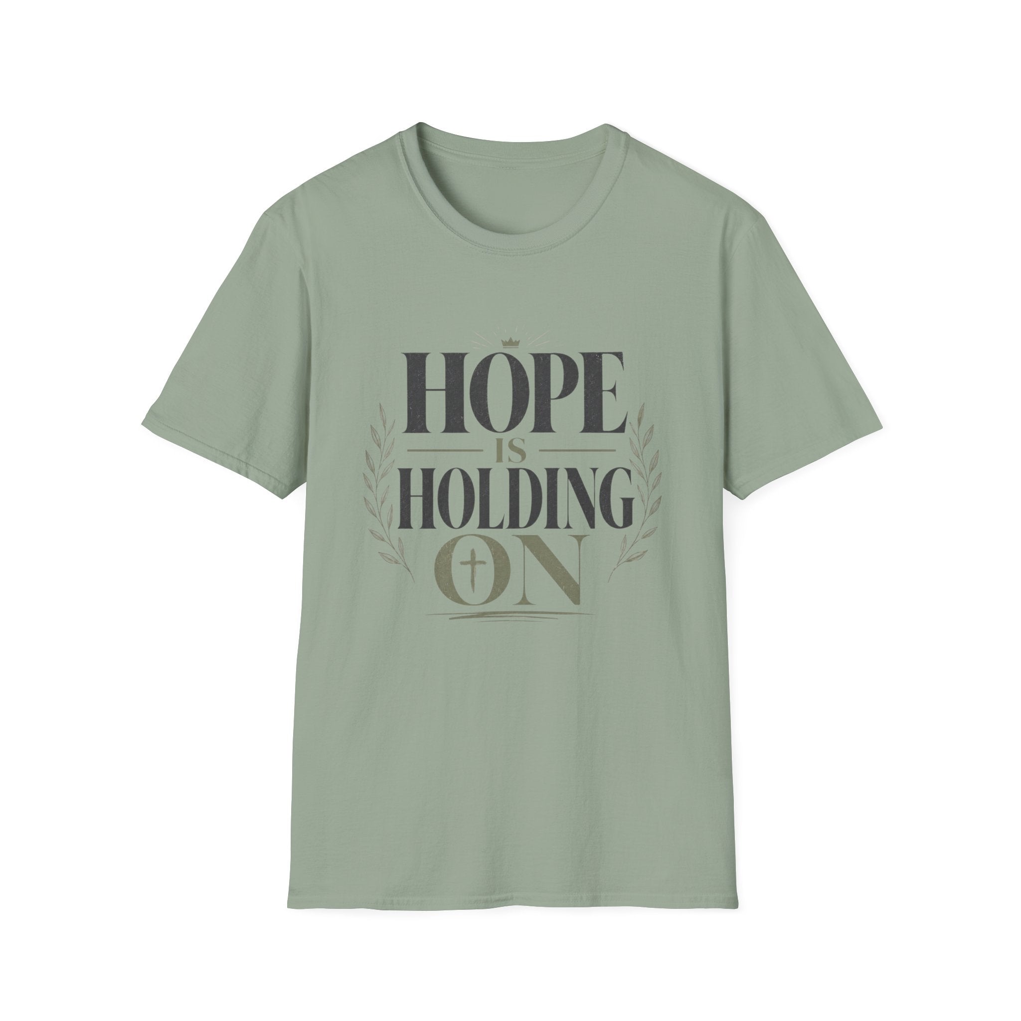 Hope Is Holding On T-Shirt