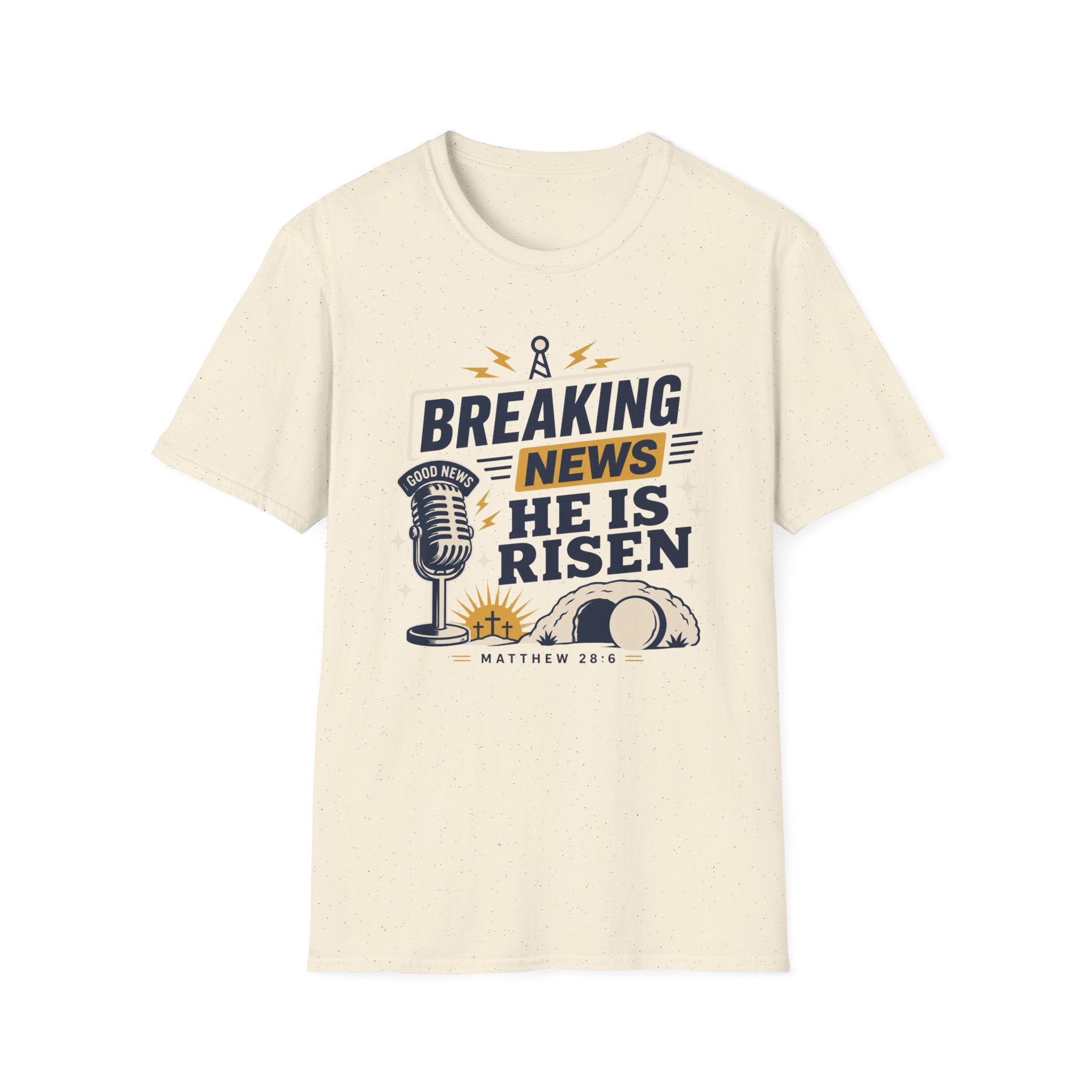 Breaking News T-Shirt