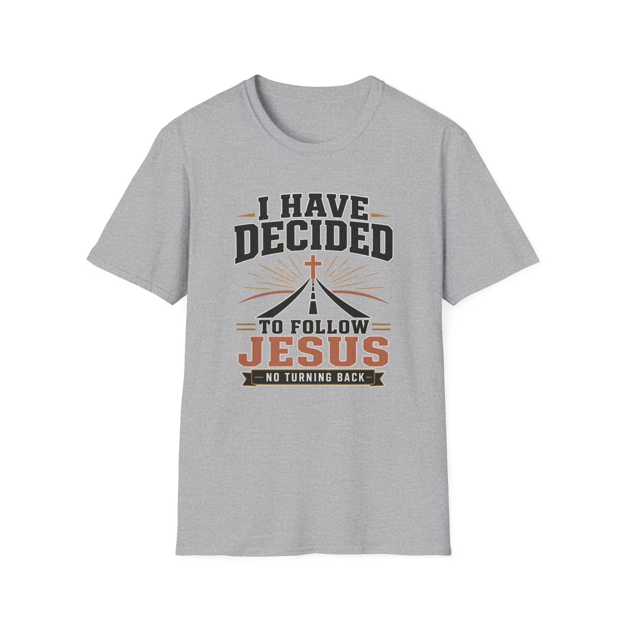 To Follow Jesus T-Shirt