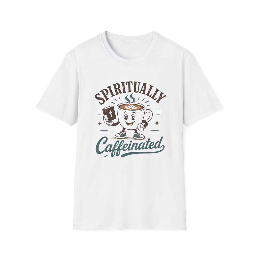 Spiritually Caffeinated T-Shirt