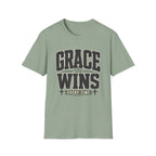 Grace Wins T-Shirt