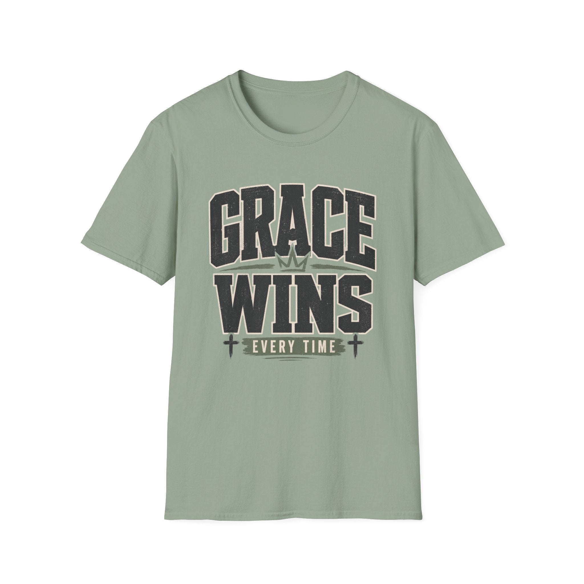 Grace Wins T-Shirt