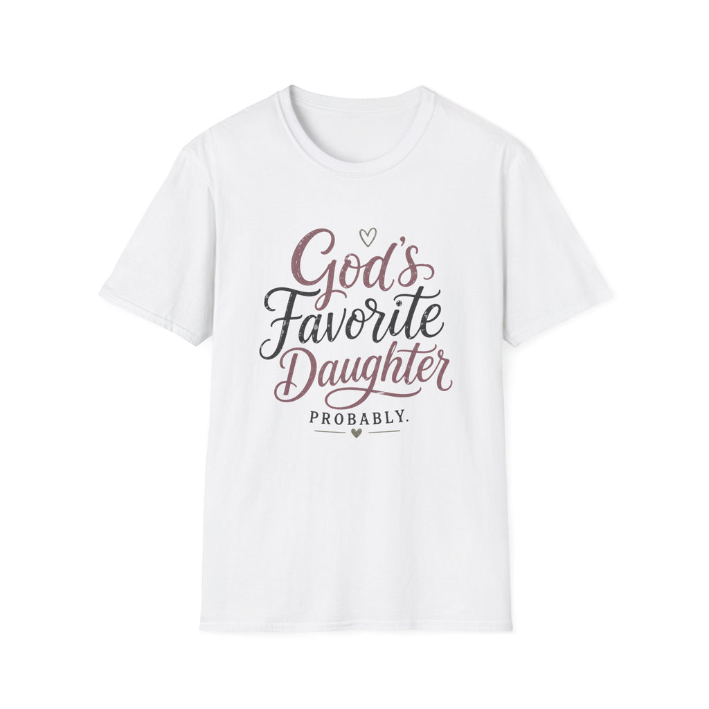 God's Favorite Daughter T-Shirt