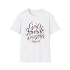 God's Favorite Daughter T-Shirt