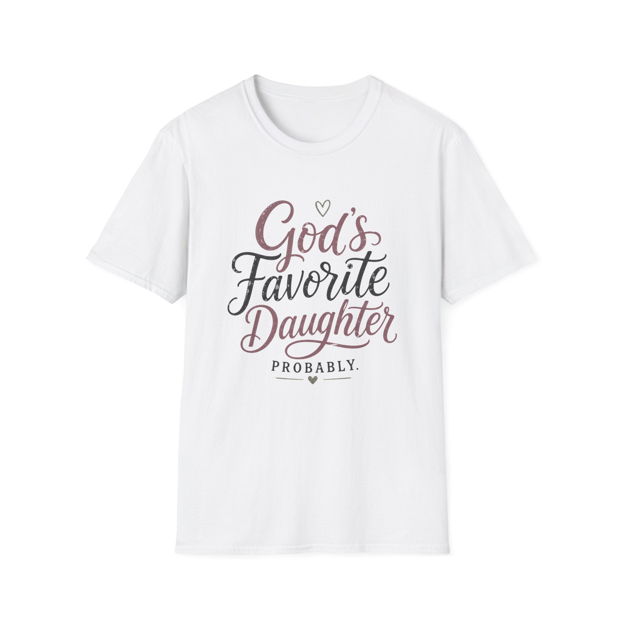 God's Favorite Daughter T-Shirt