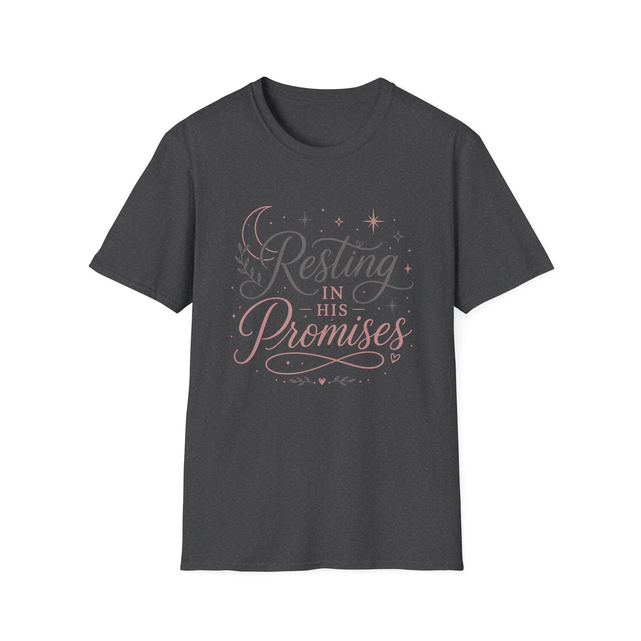 Resting In His Promises T-Shirt