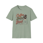 Coffee Jesus & Grace T-Shirt