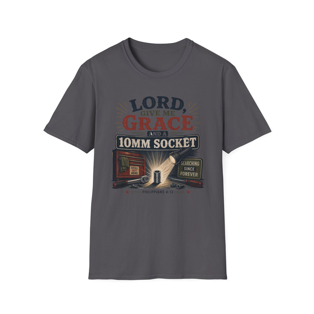 10mm Socket T-Shirt