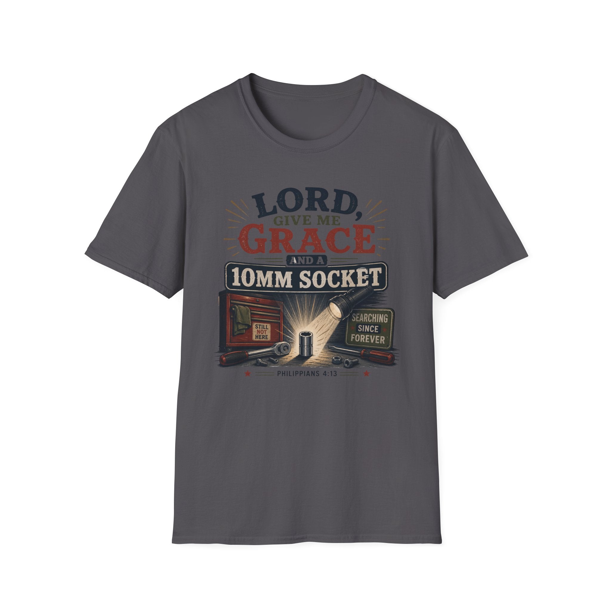 10mm Socket T-Shirt