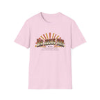 Big Jesus Fan Groovy T-Shirt