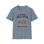 To Follow Jesus T-Shirt