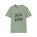 Jesus Is King T-Shirt