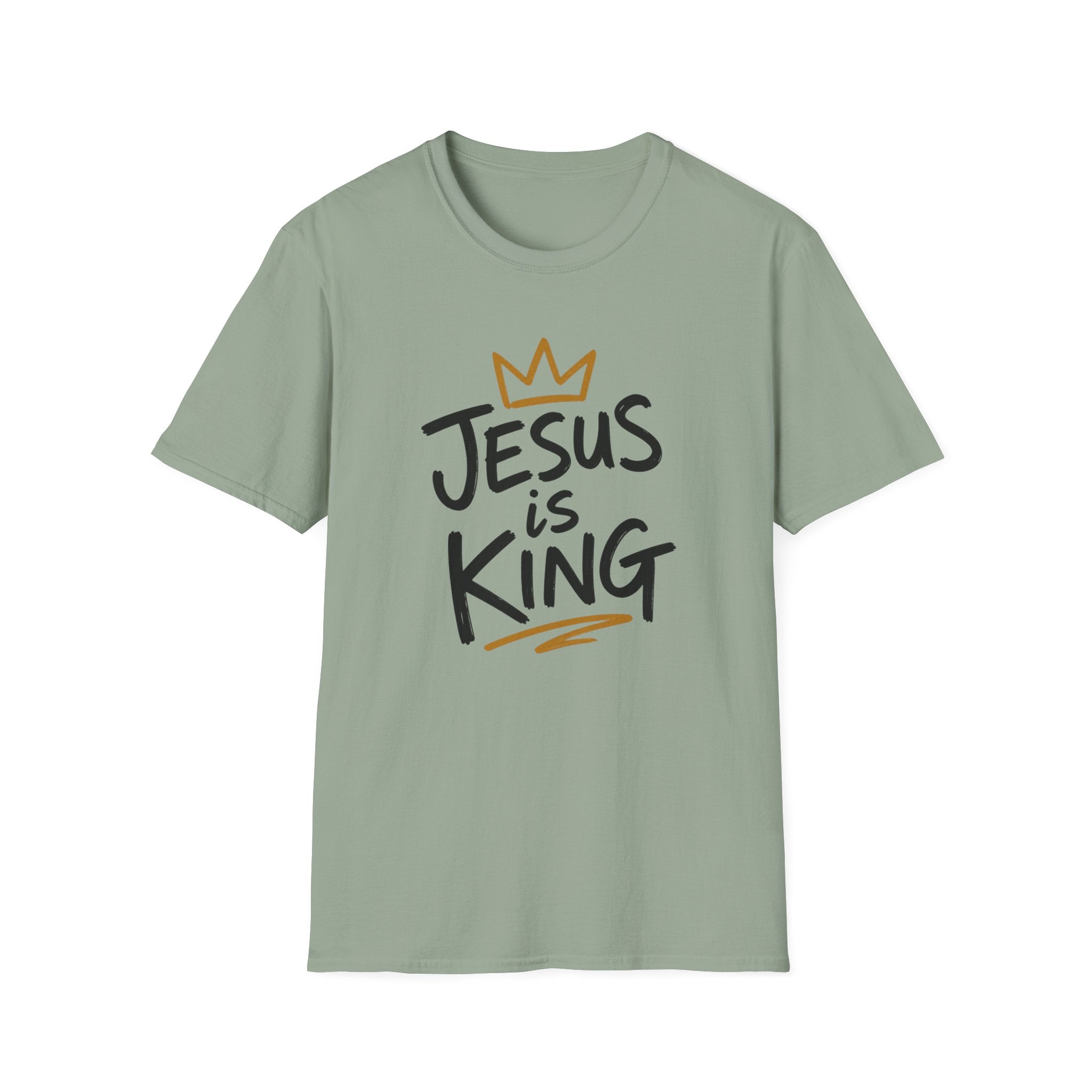 Jesus Is King T-Shirt