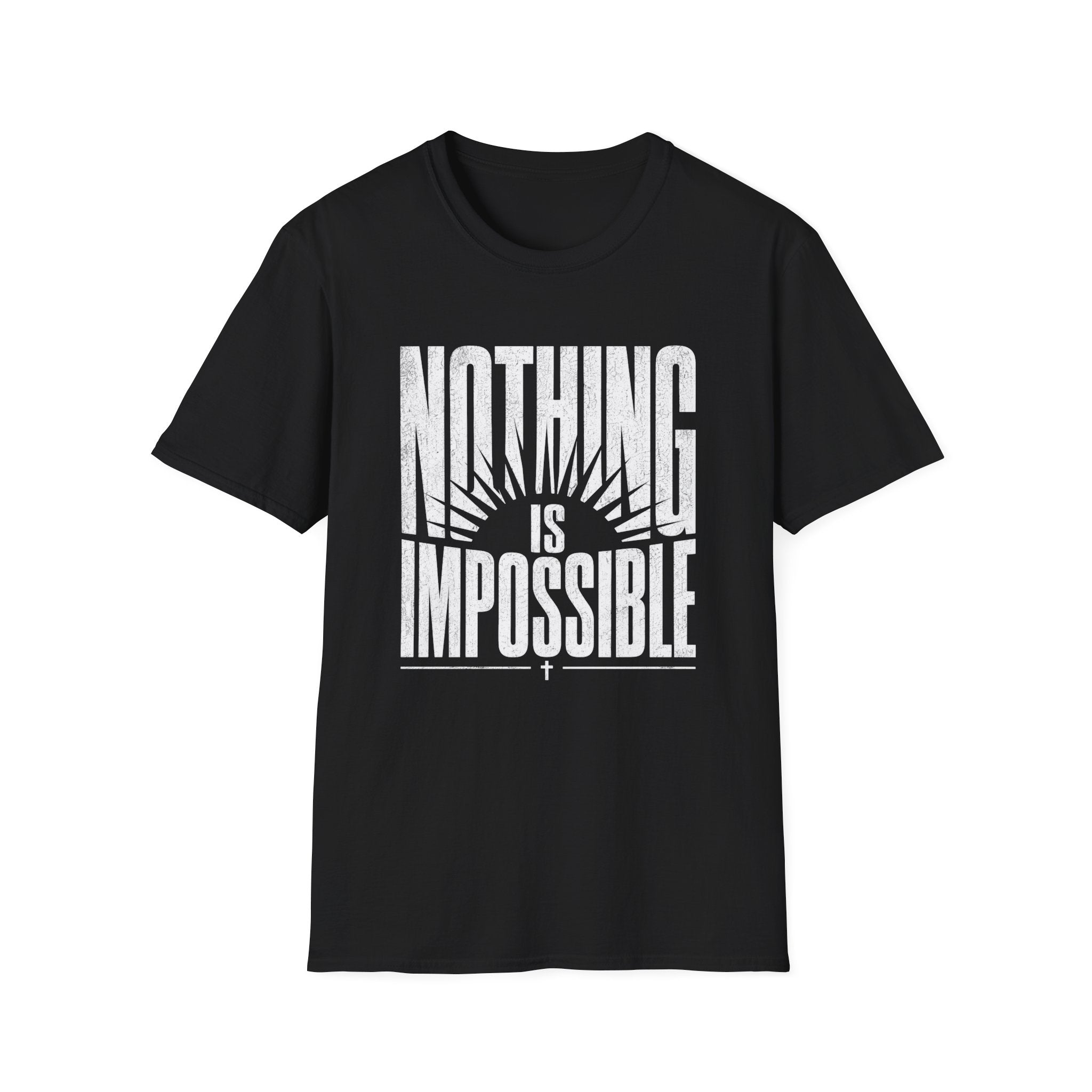 Nothing Is Impossible T-Shirt
