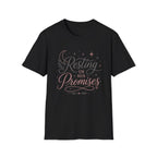 Resting In His Promises T-Shirt