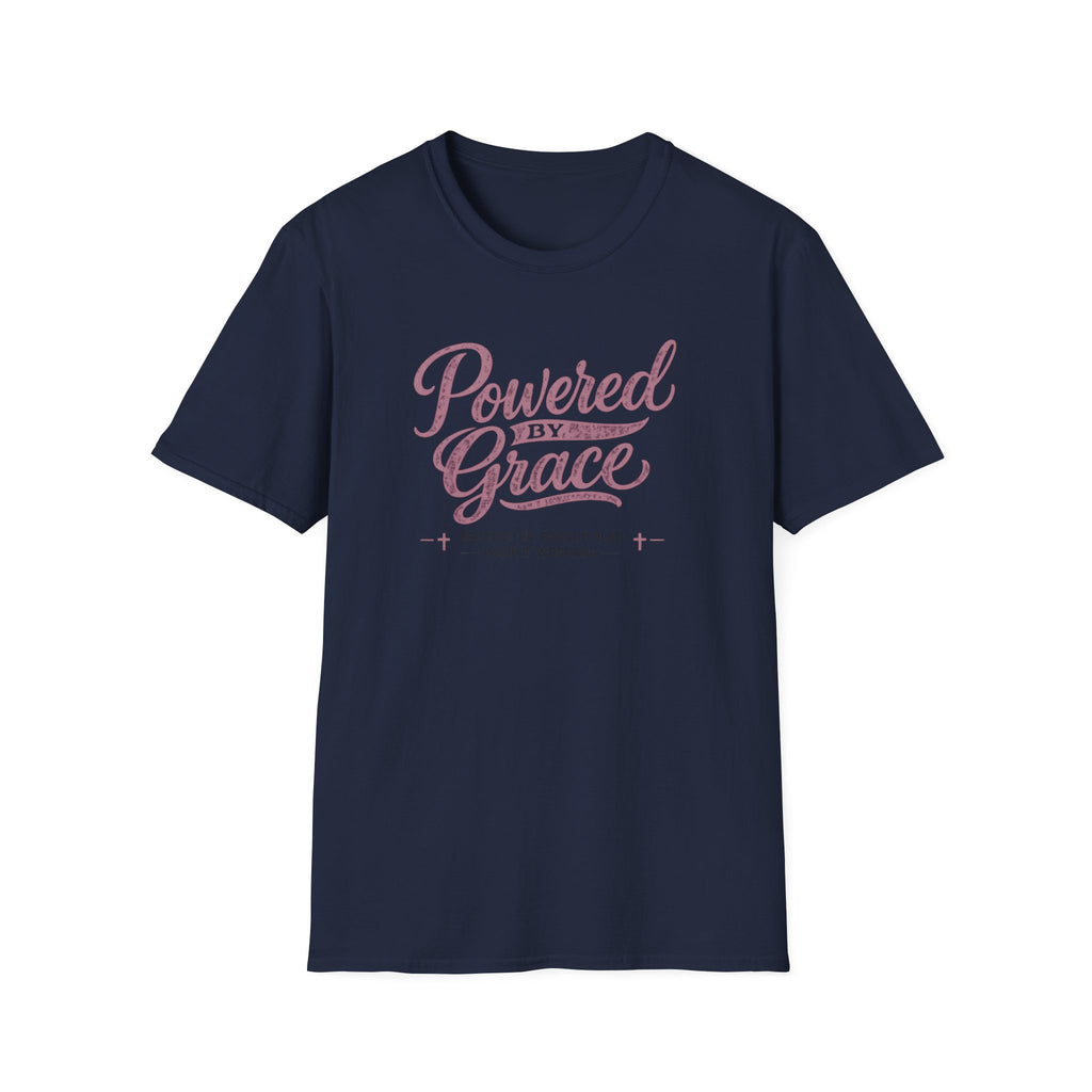 Powered By Grace T-Shirt