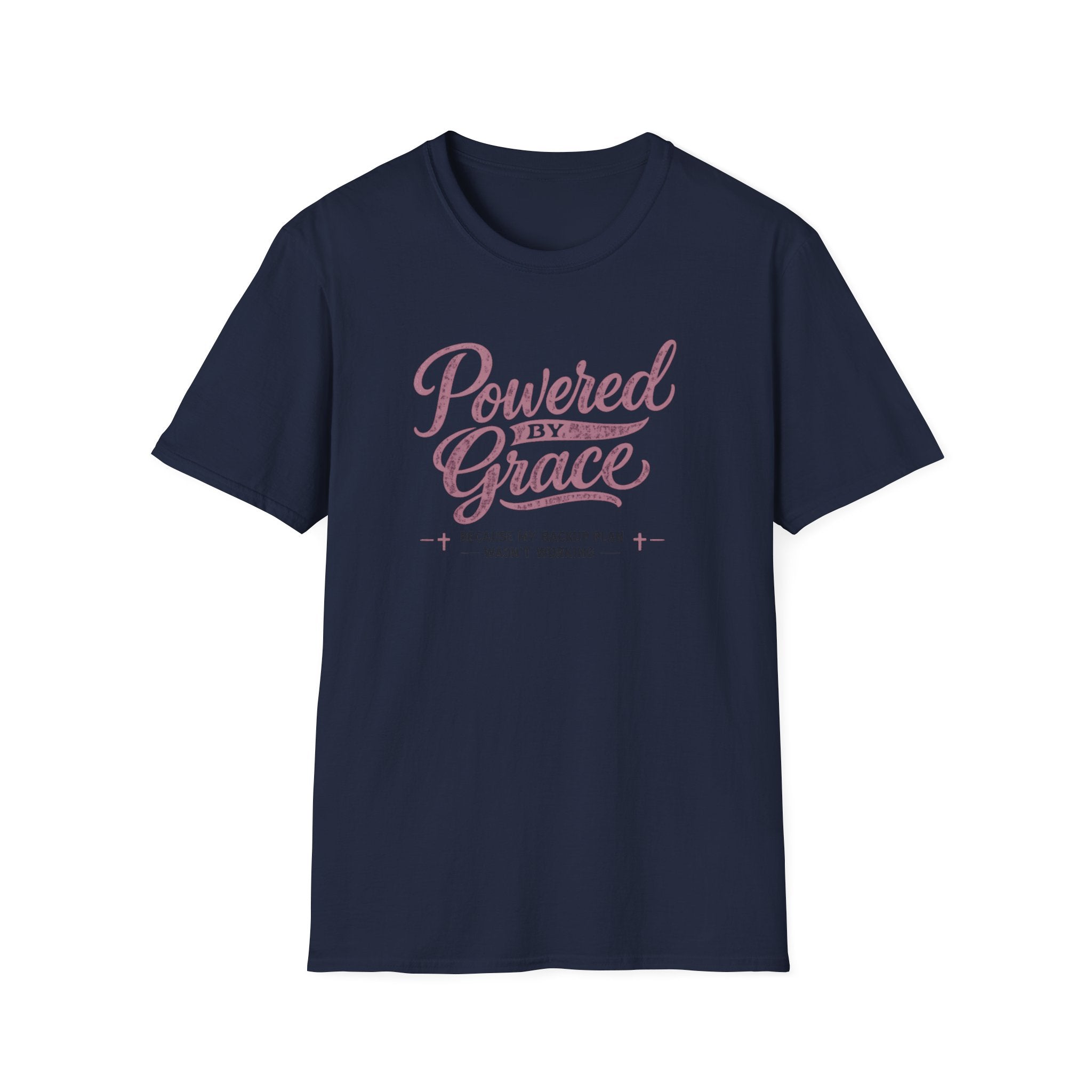 Powered By Grace T-Shirt