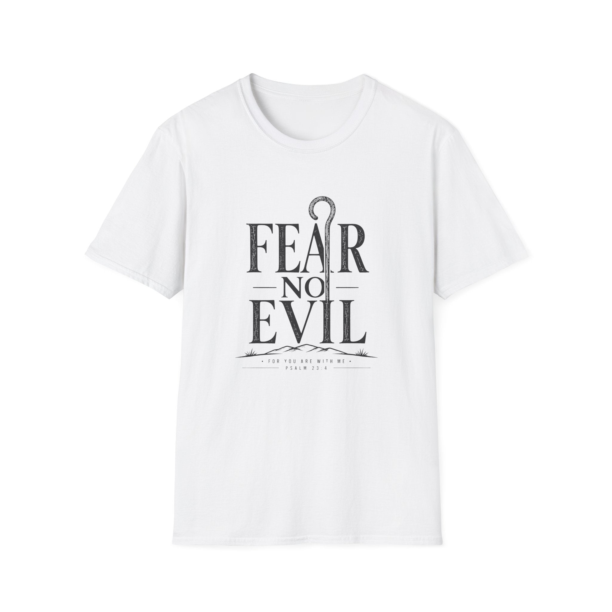 Fear No Evil T-Shirt