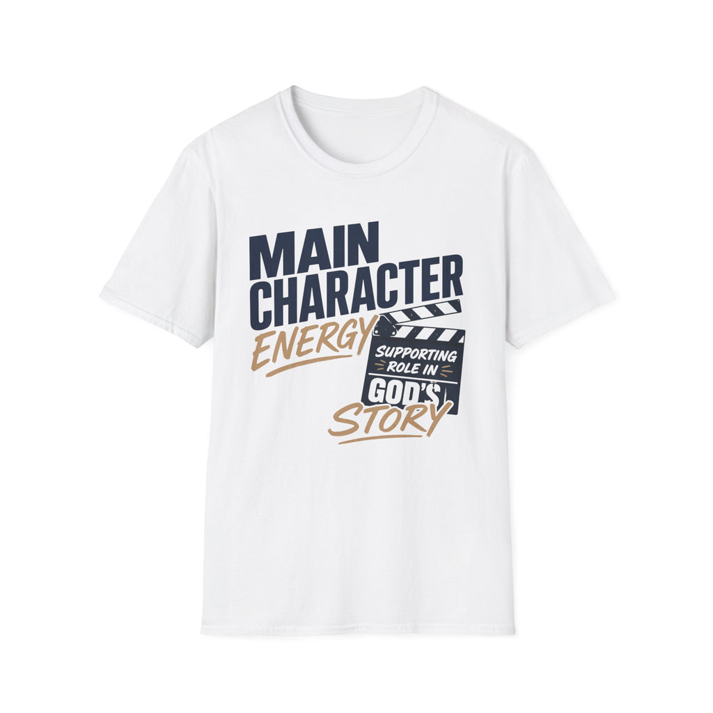 Main Character Energy T-Shirt