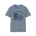 Grace Goes With Me T-Shirt