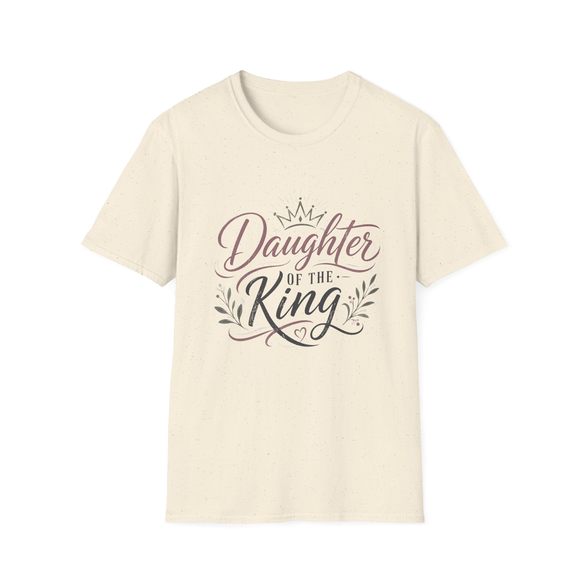Daughter Of The King T-Shirt