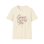 Grace Carries Me T-Shirt