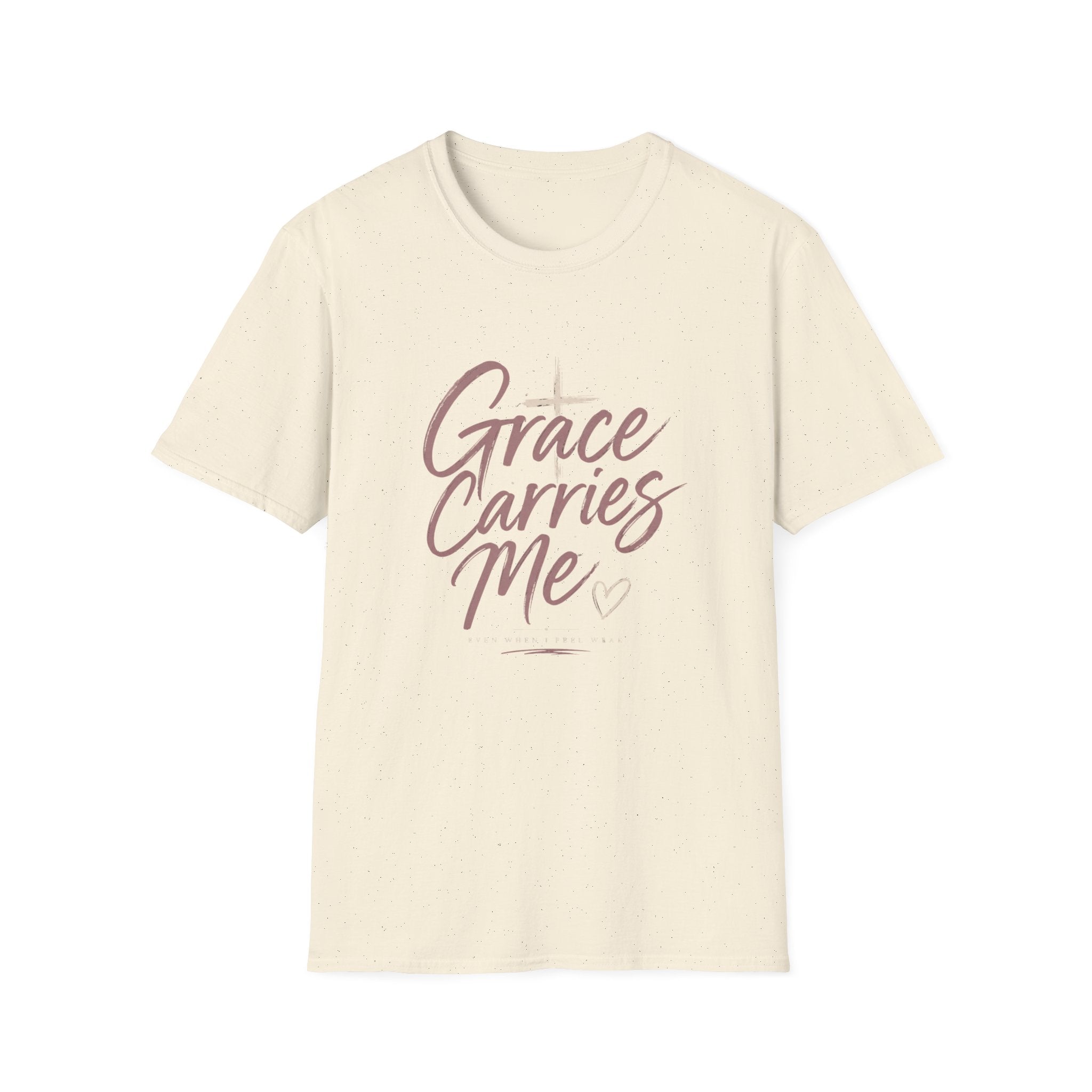 Grace Carries Me T-Shirt