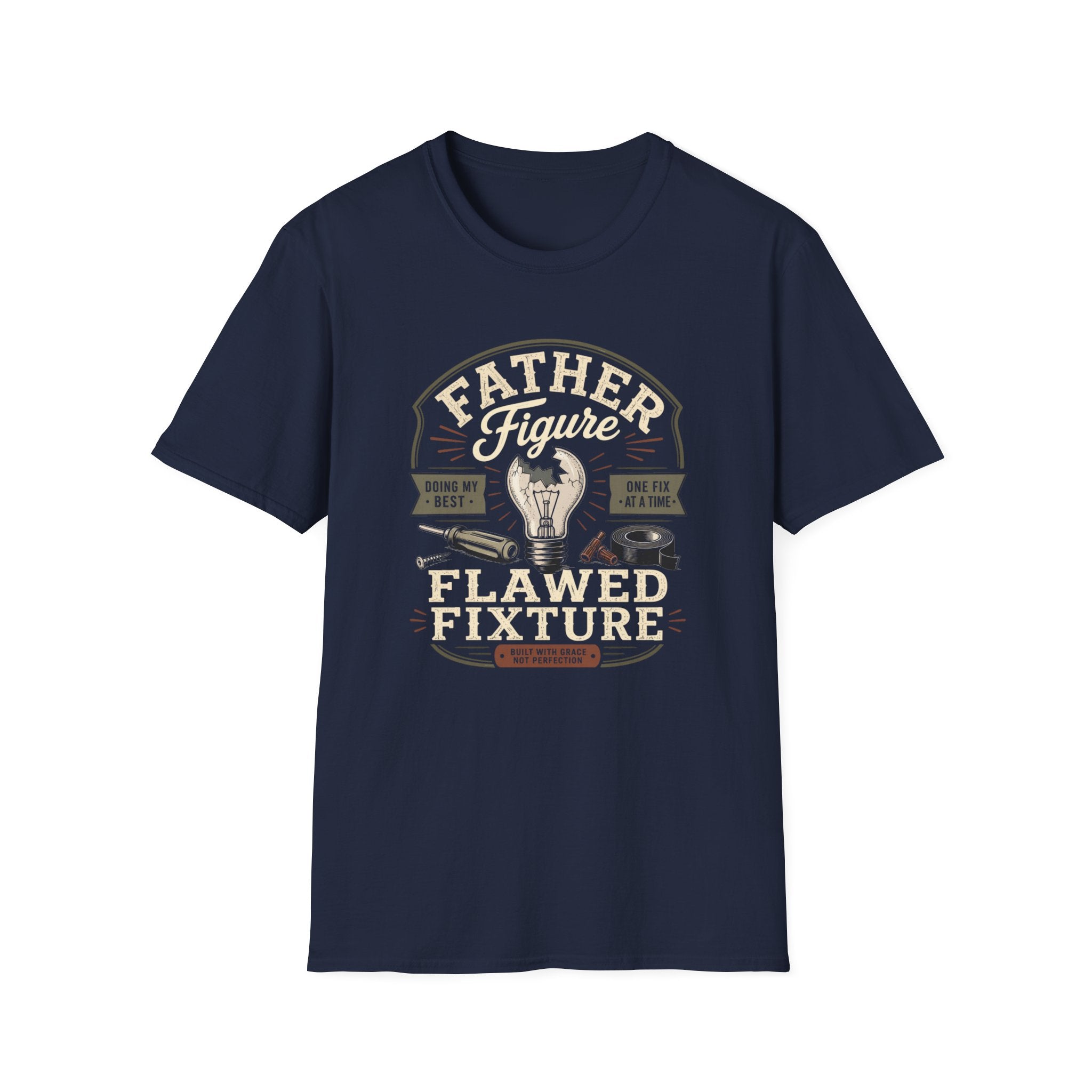 Flawed Fixture T-Shirt